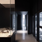 “同源馆· 行政同属 ”展馆，深圳 / 迹·建筑事务所（TAO）