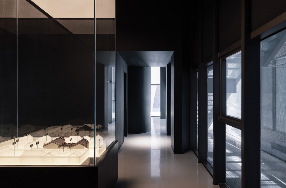 b 室内展陈空间 Interior space ©陈颢 CHEN Hao