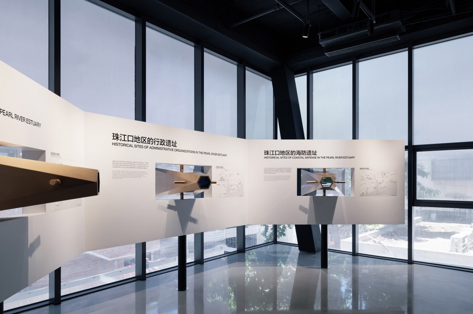 c 室内展陈空间 Interior space ©陈颢 CHEN Hao