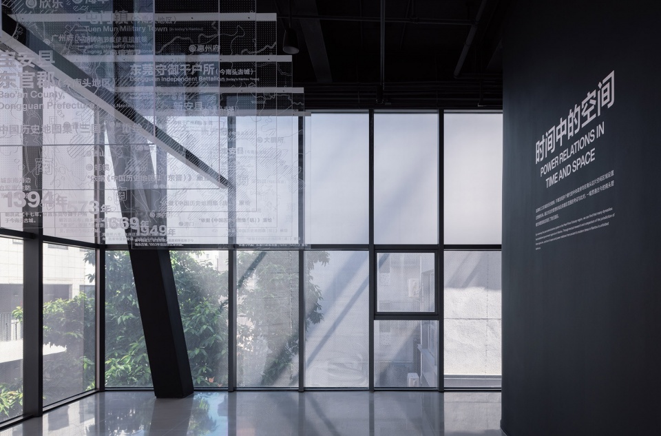 d 室内展陈空间 Interior space ©陈颢 CHEN Hao