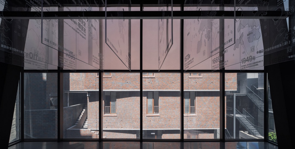 e 室内展陈空间 Interior space ©陈颢 CHEN Hao