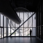 “同源馆· 行政同属 ”展馆，深圳 / 迹·建筑事务所（TAO）