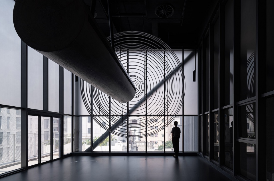 f 室内展陈空间 Interior space ©陈颢 CHEN Hao