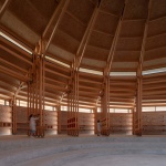 熟地工艺展示馆，河南 / 罗宇杰工作室