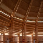熟地工艺展示馆，河南 / 罗宇杰工作室