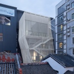 “同源馆· 行政同属 ”展馆，深圳 / 迹·建筑事务所（TAO）