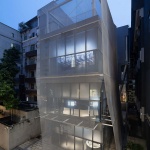 “同源馆· 行政同属 ”展馆，深圳 / 迹·建筑事务所（TAO）