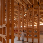 熟地工艺展示馆，河南 / 罗宇杰工作室