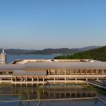 稻田与廊桥 - 宁波国际会议中心 / 汤桦建筑设计
