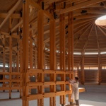 熟地工艺展示馆，河南 / 罗宇杰工作室