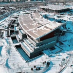 北京大运河博物馆 / 中国建筑设计研究院有限公司、法国AREP设计集团