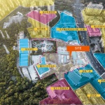 荔林北公园，深圳 / 翰博设计