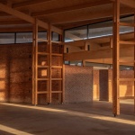 熟地工艺展示馆，河南 / 罗宇杰工作室