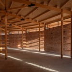 熟地工艺展示馆，河南 / 罗宇杰工作室