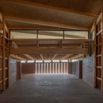 熟地工艺展示馆，河南 / 罗宇杰工作室