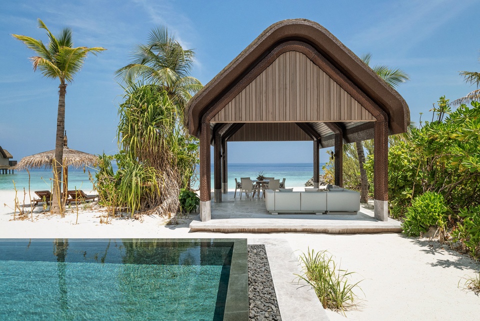Joali Being Resort by Autoban
