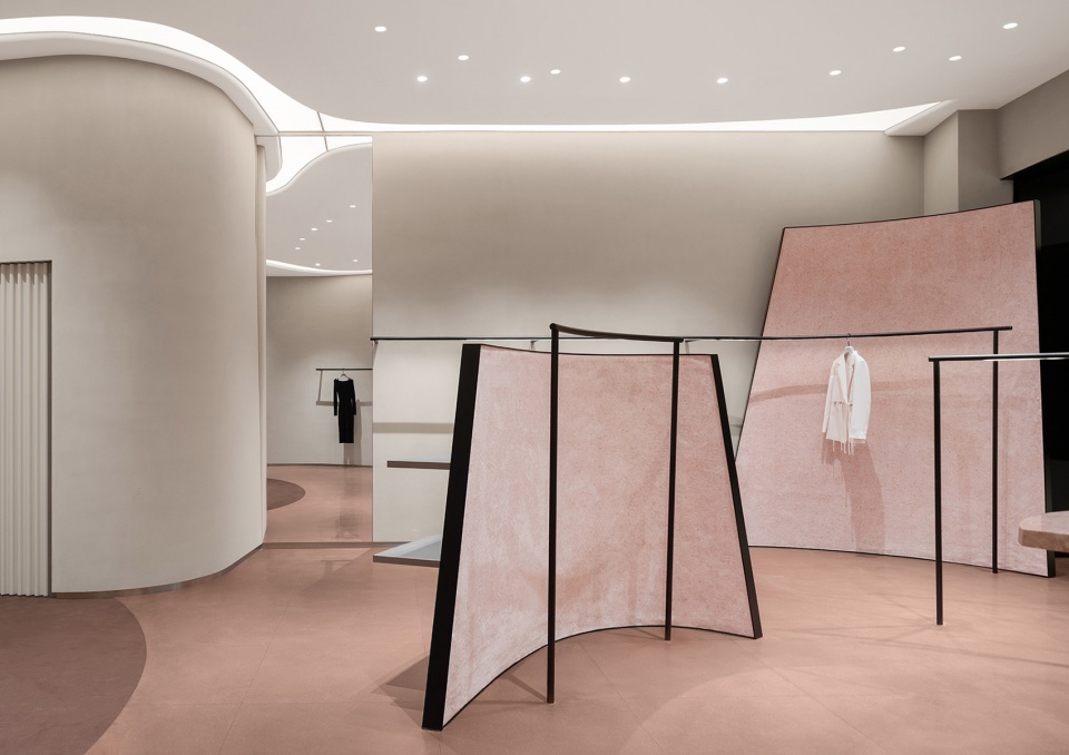 The Garden of Inner Being the new brand space