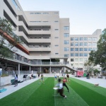 a park 数字艺术公园，深圳 / JC界汐设计