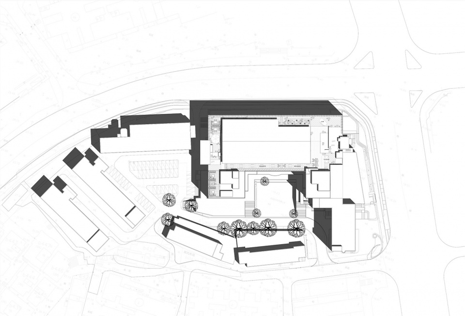 总图 a park by jc design