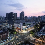 a park 数字艺术公园，深圳 / JC界汐设计