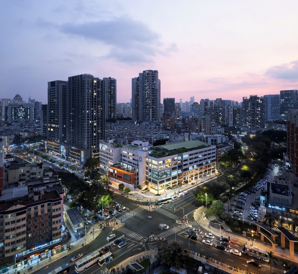©曾天培 a park by jc design
