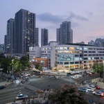 a park 数字艺术公园，深圳 / JC界汐设计