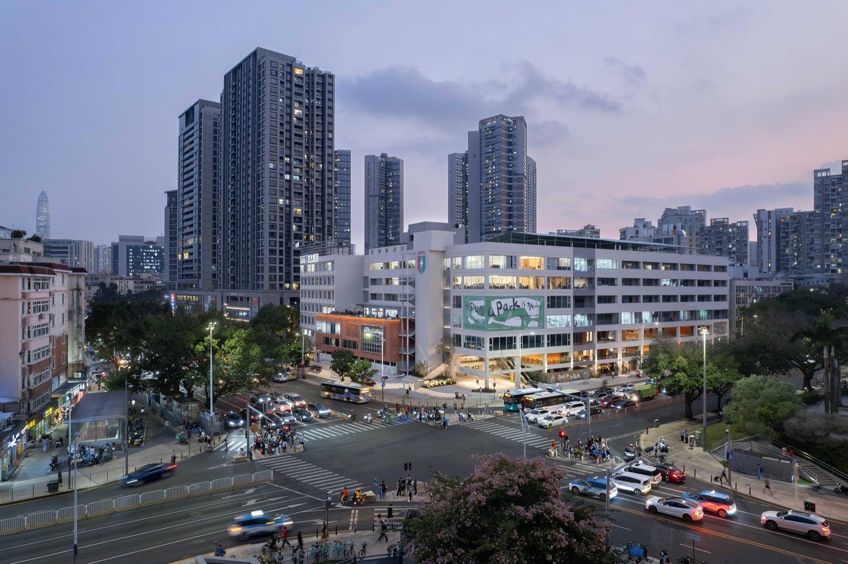 ©曾天培 a park by jc design