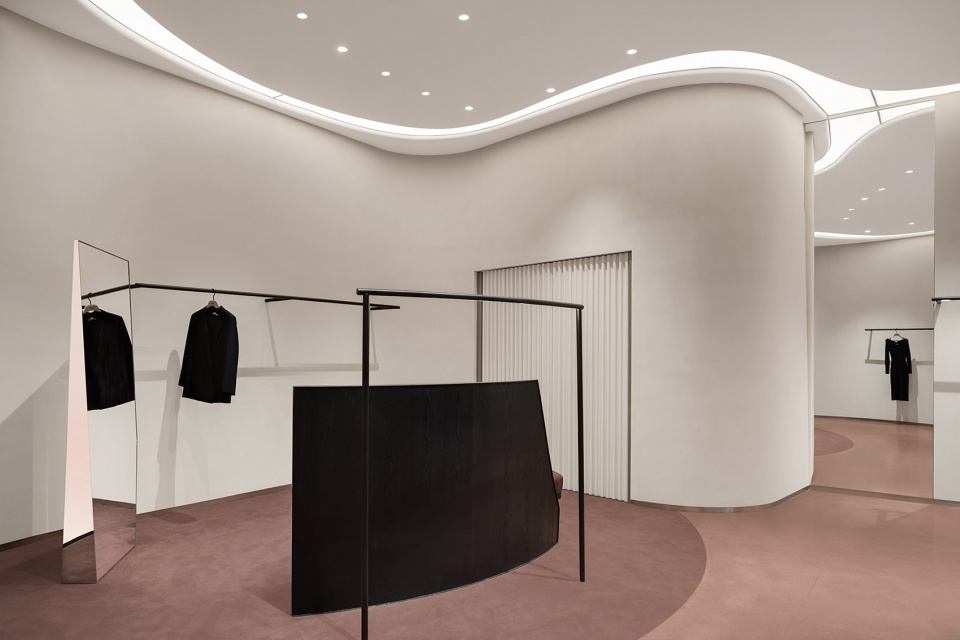 The Garden of Inner Being the new brand space
