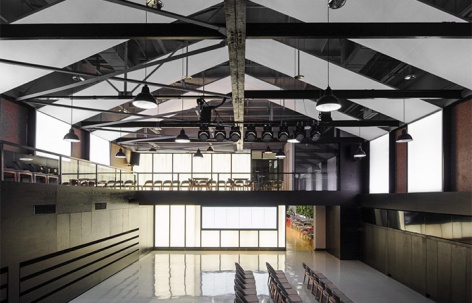 MeePark智能型会展场地，北京 / Urbensis域建