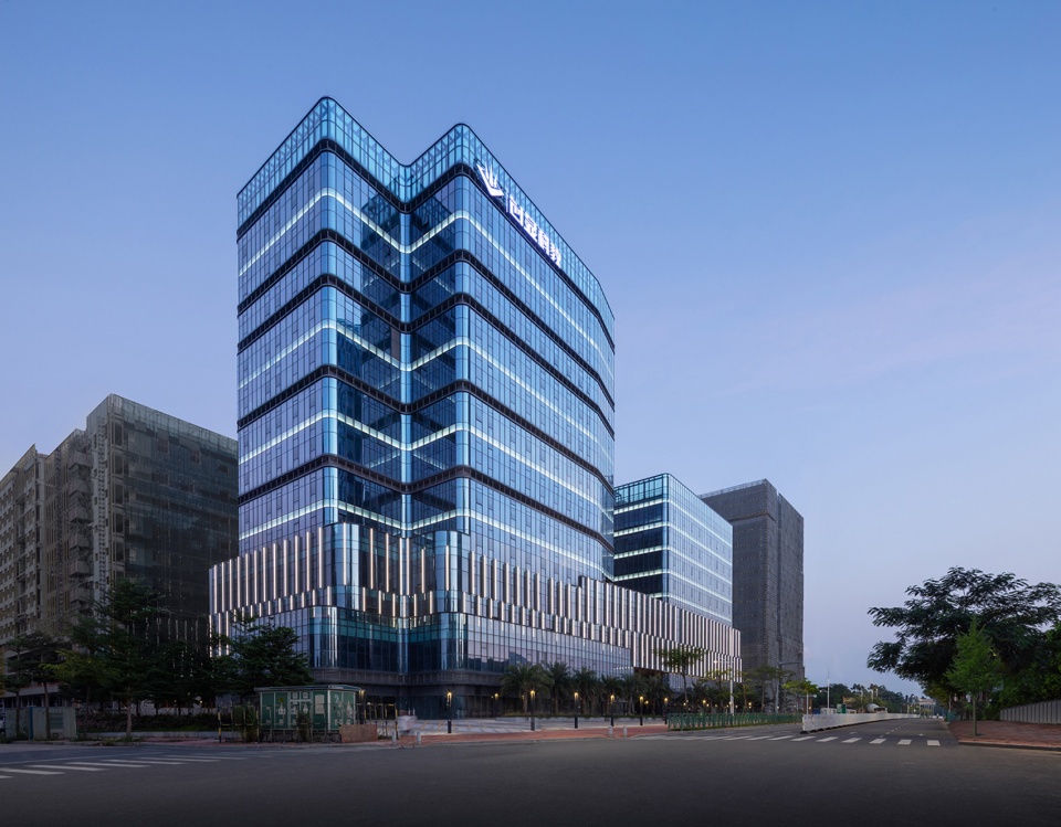 Chuangxian Science and education intelligent education industry headquarters