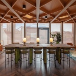 Authur国王十字公寓楼室内设计，伦敦 / Conran and Partners