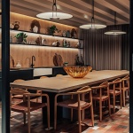 Authur国王十字公寓楼室内设计，伦敦 / Conran and Partners