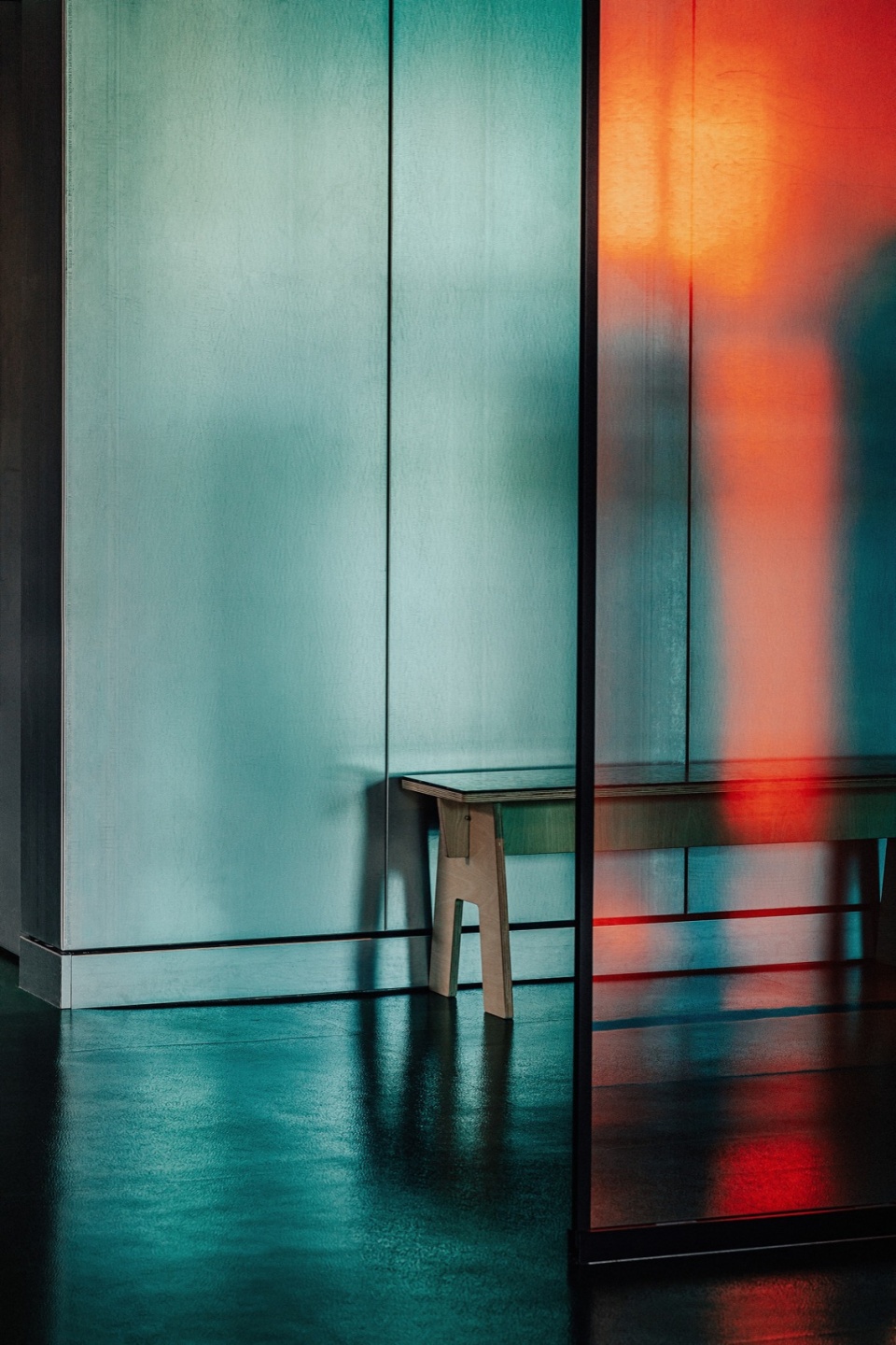 Conran and Partners Author Gym ©Taran Wilkhu 2