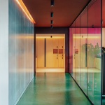 Authur国王十字公寓楼室内设计，伦敦 / Conran and Partners