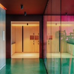 Authur国王十字公寓楼室内设计，伦敦 / Conran and Partners