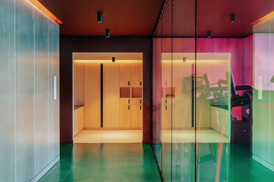 Conran and Partners Author Gym ©Taran Wilkhu 6