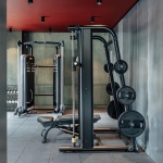 Authur国王十字公寓楼室内设计，伦敦 / Conran and Partners
