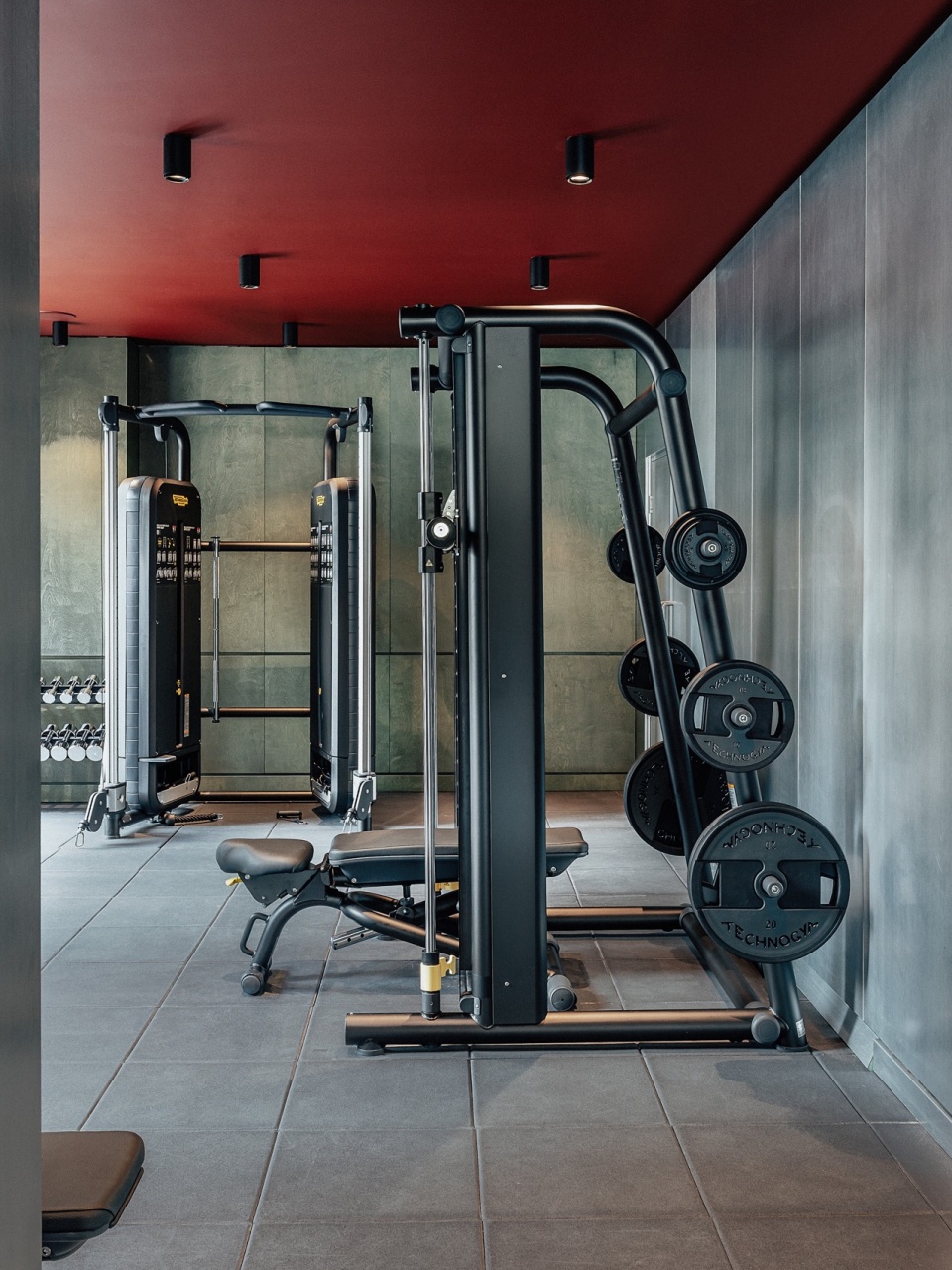 Conran and Partners Author Gym ©Taran Wilkhu 7