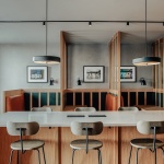 Authur国王十字公寓楼室内设计，伦敦 / Conran and Partners