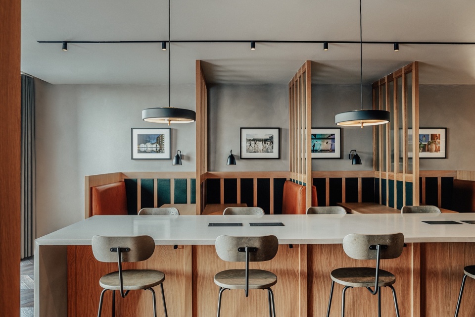 Conran and Partners Author The Nook ©Taran Wilkhu 1