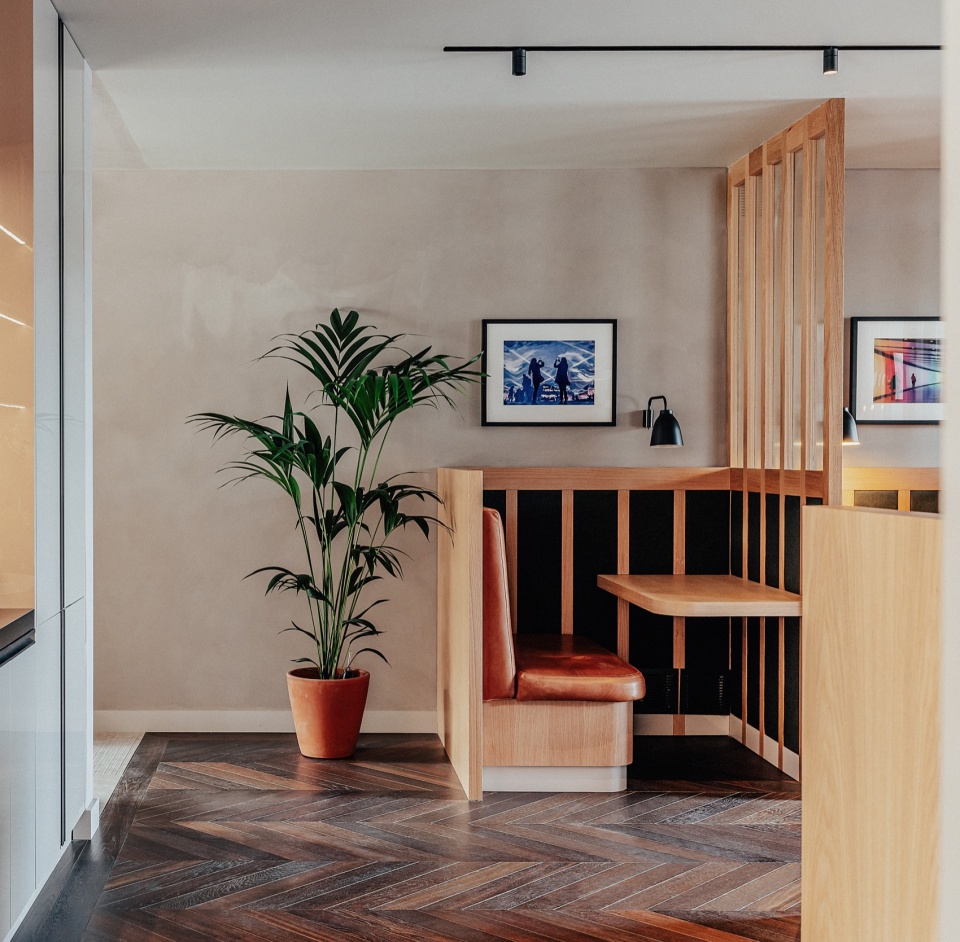 Conran and Partners Author The Nook ©Taran Wilkhu 2