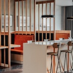 Authur国王十字公寓楼室内设计，伦敦 / Conran and Partners