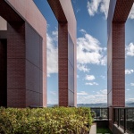 新板极TOP公寓楼，台湾 / Voice Architecture Lab
