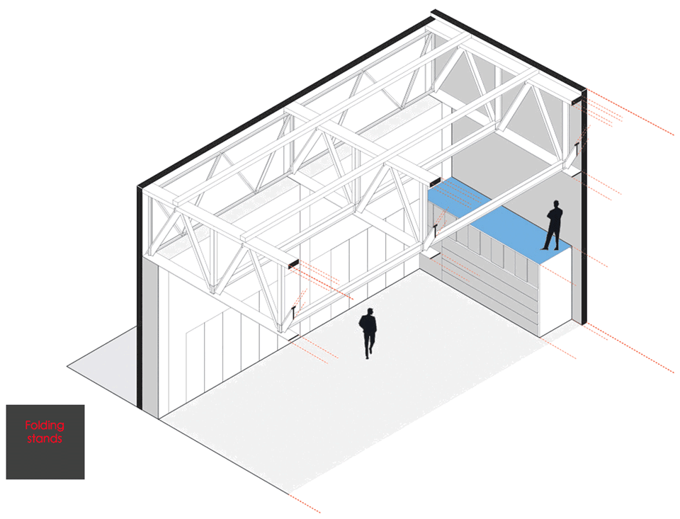 URBENSIS BLUEFOCUS MEEPARK STAGE DRAWINGS gif
