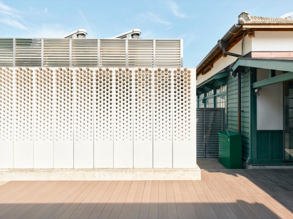 XRANGE LOT GRC walls 2 sm