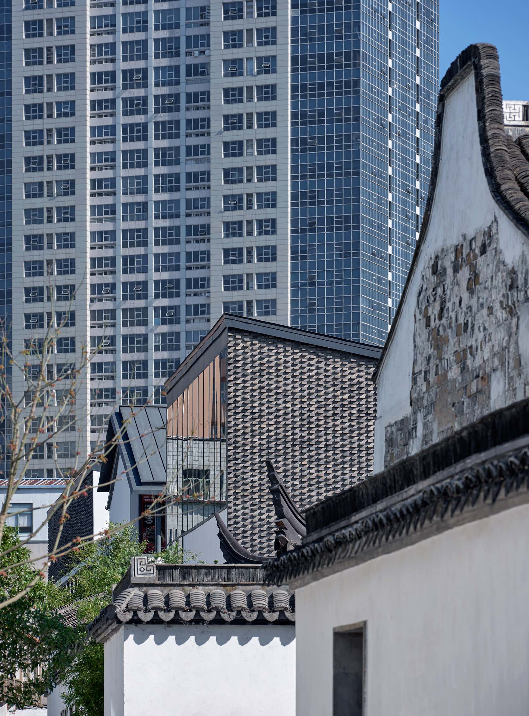 Changzhou Qingguo Lane Historical and Cultural District Weaving and ...