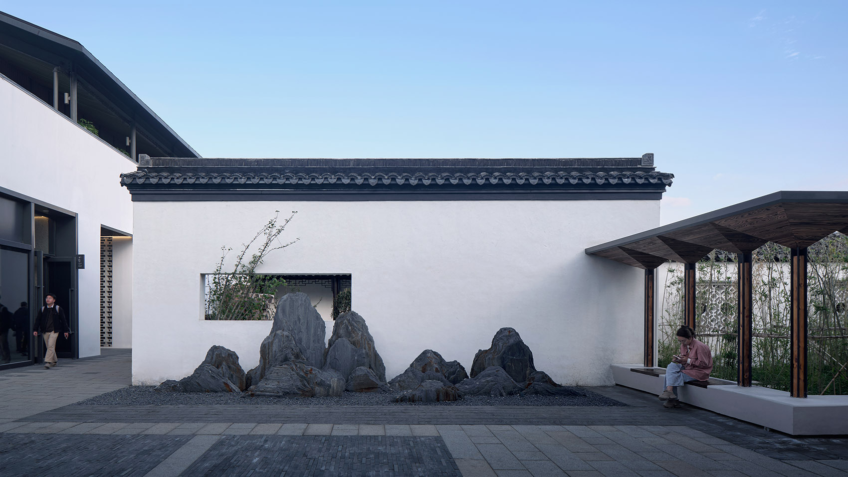 Changzhou Qingguo Lane Historical and Cultural District Weaving and ...