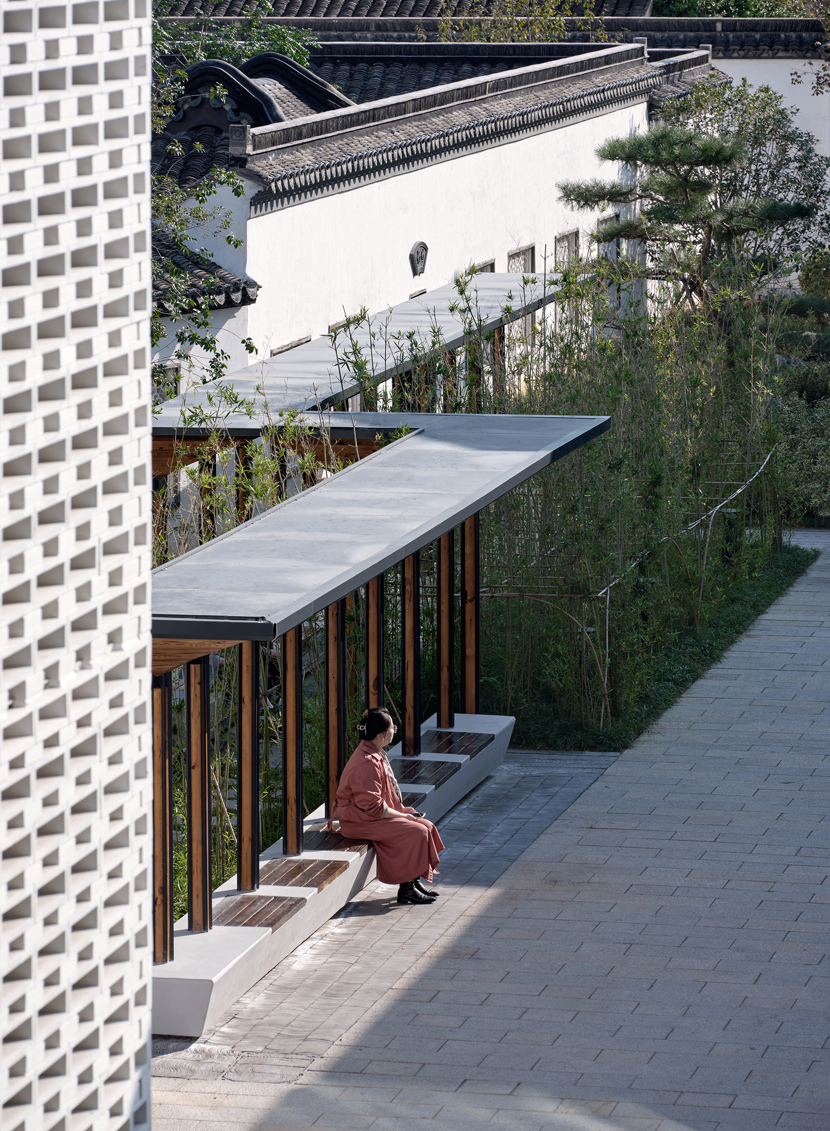 Changzhou Qingguo Lane Historical and Cultural District Weaving and ...