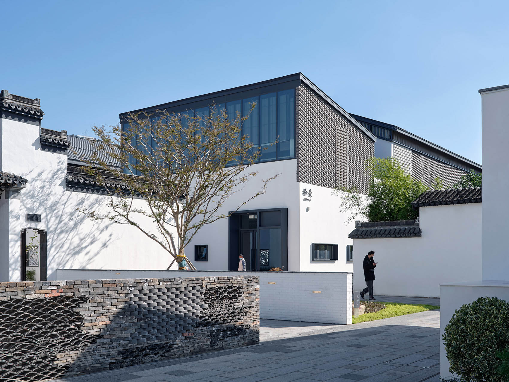 Changzhou Qingguo Lane Historical and Cultural District Weaving and ...