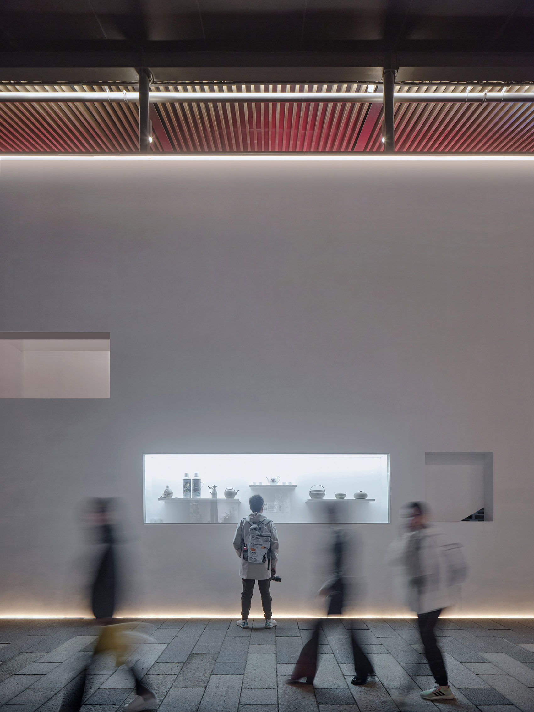 changzhou qingguo lane historical and cultural district weaving and updating design by original design studio tjad 23 拷贝